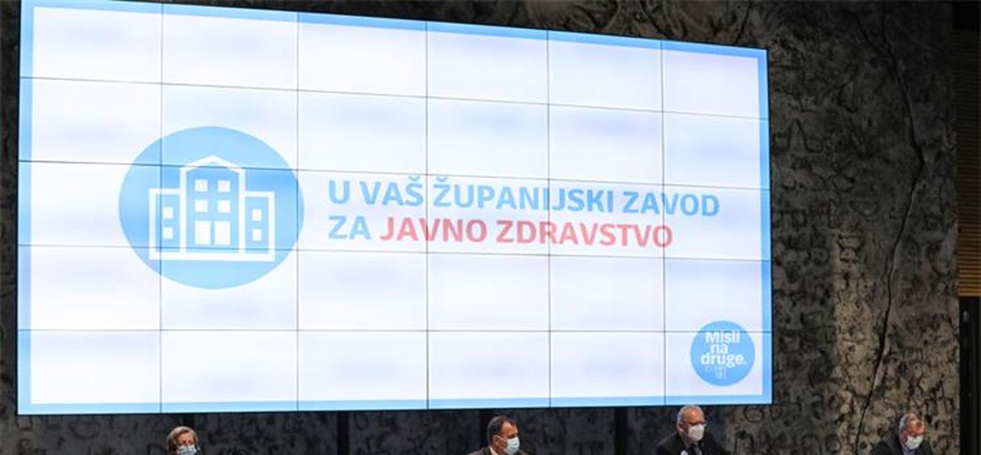 Božinović: Vidjet ćemo trebaju li dodatne mjere na nacionalnoj razini